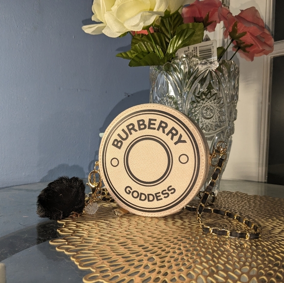 Burberry beauty pouch - Picture 3 of 10